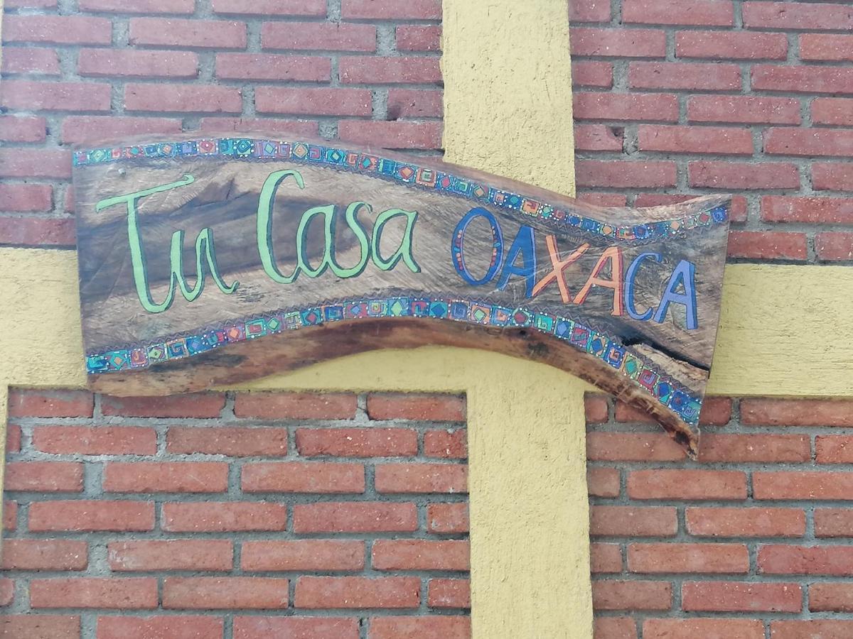 فندق Tu Casa Oaxaca... المظهر الخارجي الصورة